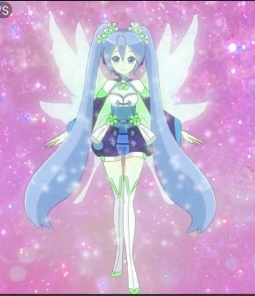 小花仙初音未来