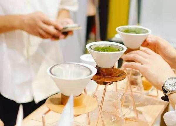 新店|日本第一家手冲茶的新概念茶屋『东京茶寮』