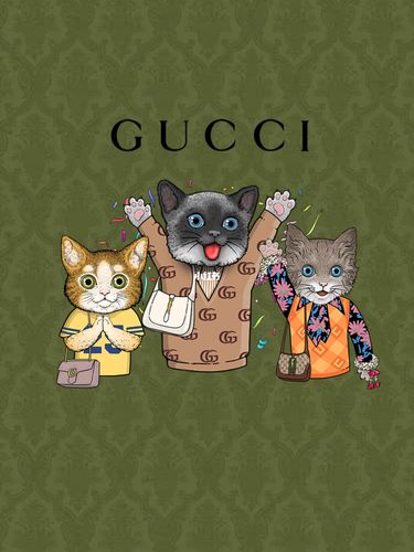 gucci七夕手机壁纸diy_古驰怎么样_壁纸_diy_手机壁纸_素材_壁纸