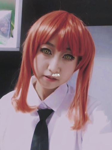 玛奇玛cos试妆_cos怎么样_美瞳_第五人格_假发_影视