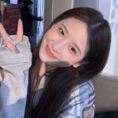 qq真人女生可爱头像