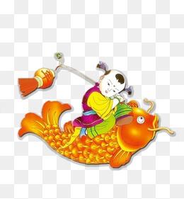 年年有鱼微信头像