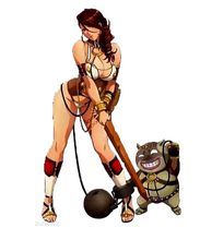 女王之刃:叛乱