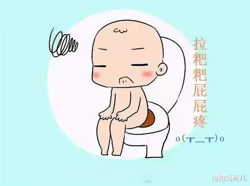 原创宝宝还会长痔疮?还有便秘,便血,肛裂 这些有害行为你们有没有做