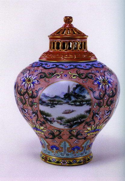 中国古代瓷器精品赏鉴