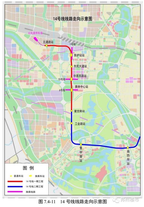 新一轮地铁规划出炉,周边有哪些靠谱的楼盘可以关注?