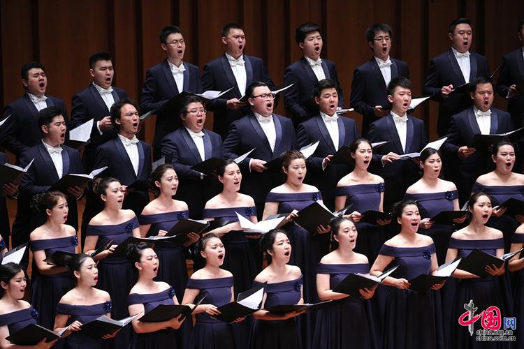八月合唱节开幕 国家大剧院合唱团唱响"中外歌剧经典合唱"