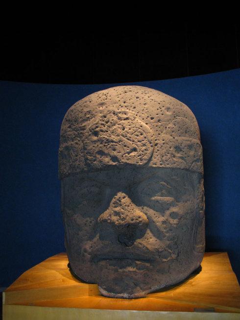 奥尔梅克(olmec)文化——中美洲文明之母