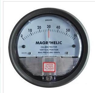 差压表 差压计现货促销2000型微压差表0-60pa 压差计