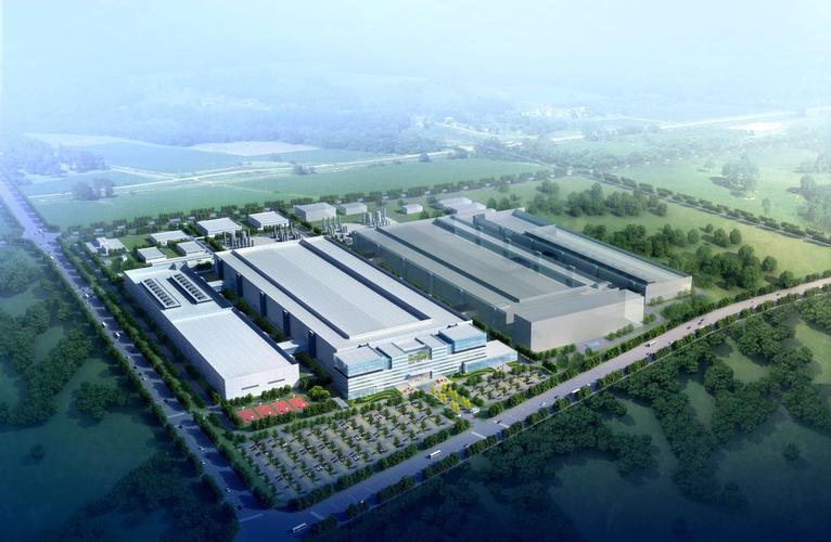 总投资610亿元的广州富士康项目厂房主体结构6月底将封顶