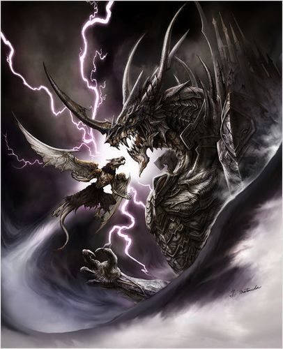 吞噬星空领主级怪兽入侵斗罗大陆?网友:十大凶兽排行榜应该出现变化