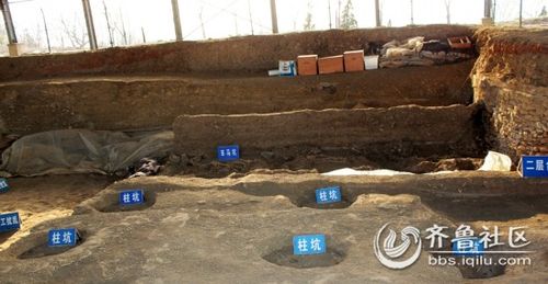 纪王崮春秋古墓2号墓近期准备发掘