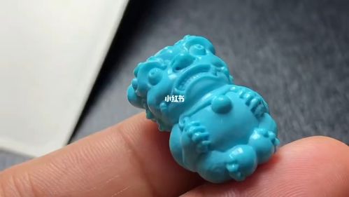 高瓷蓝绿松石_松石_兴趣爱好_兴趣爱好其他