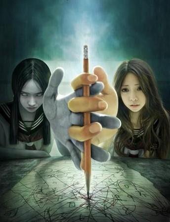 大家来说鬼/笔仙