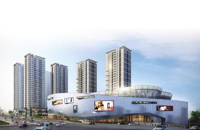 华南"亮剑"亿合城进驻加速商业引擎