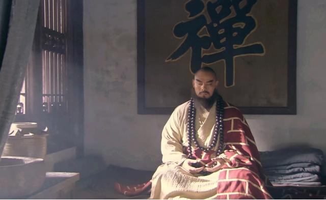 鲁智深圆寂过程充满疑点,他是否真如传言所说的是诈死