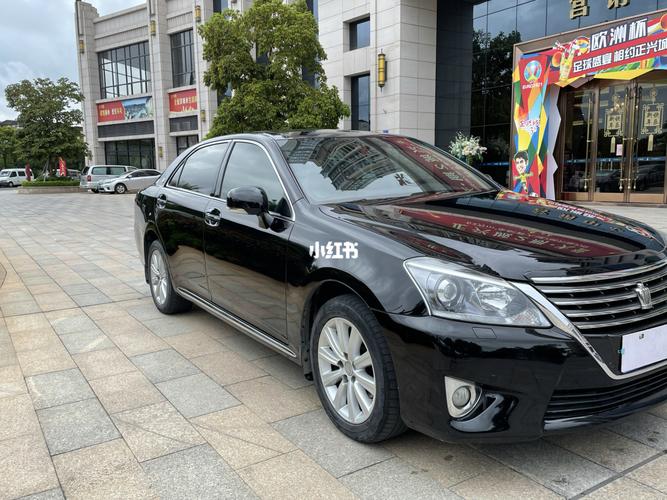 14年十三代半皇冠,车况极品_汽车_汽车_汽车介绍