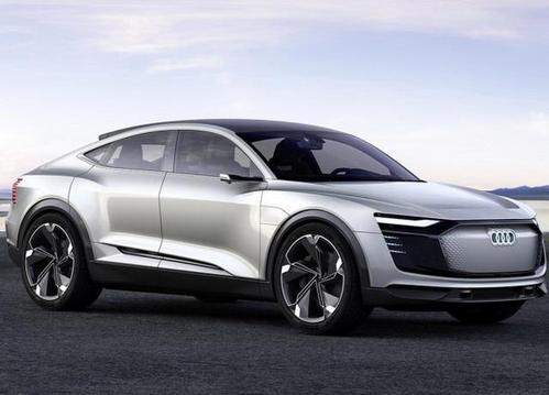 奥迪将推纯电动跑车 e-tron gt或2022年发布-昆明校车gps定位有什么