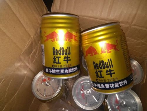 红牛(redbull)维生素功能饮料(原味型)250ml*12罐 晒单图