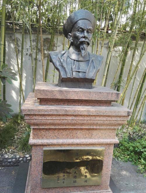李鸿章祠堂