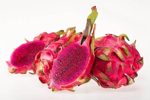 "开花结菓" --水果摄影作品
