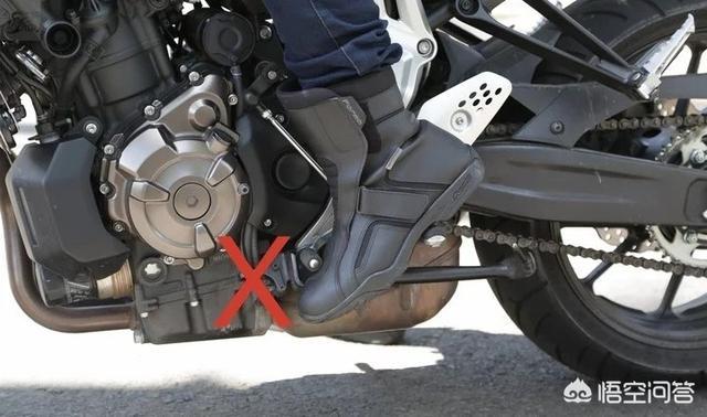 摩托车如何骑行中换挡