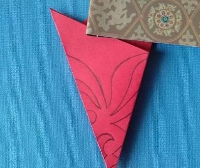 元旦窗花剪纸步骤元旦窗花剪纸图解