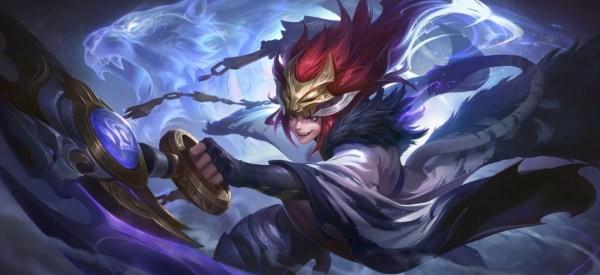 王者荣耀:猫咪头像玄策高清图_我霸气游戏平台