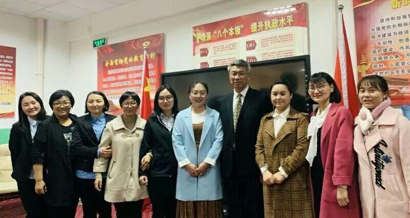 和颜悦色满春风,行侠仗义援疆情――克州二中江苏苏州援疆教师行纪(三