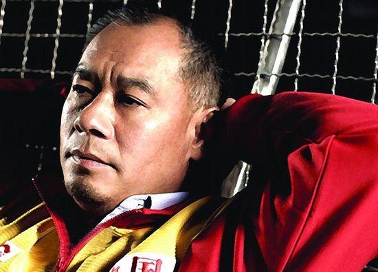 李宁:我是有运气的从商运动员