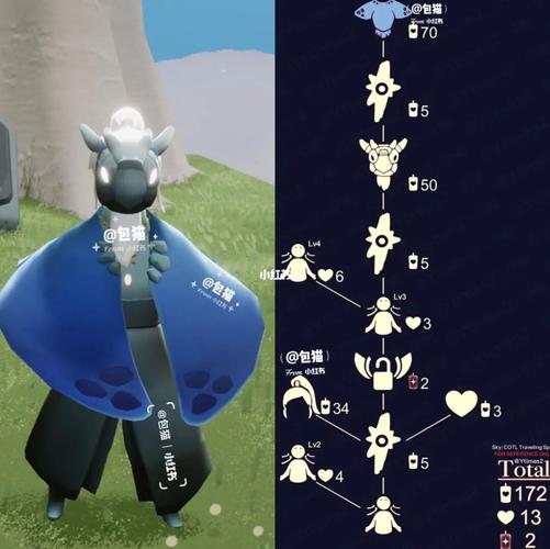 光遇|预言季加入复刻 直呼好家伙 斗篷强推_斗篷_光遇