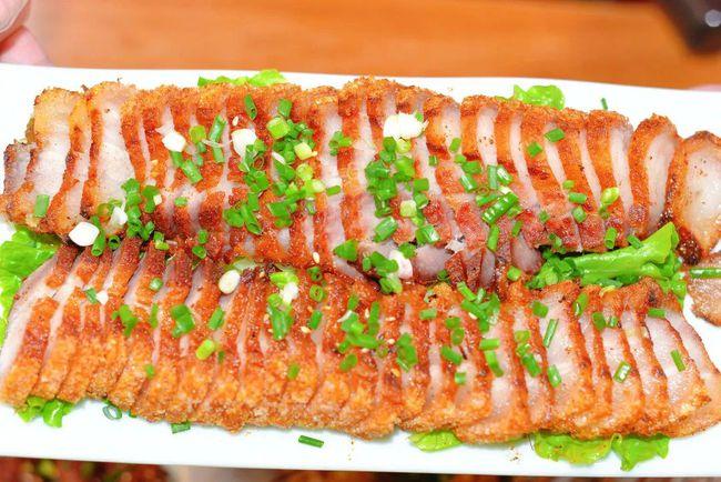 68元抢脆皮五花肉1份 罐