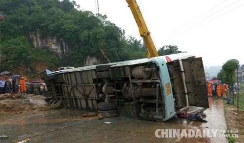 79k 编辑: 杨舒文标签: 湖南车祸旅游大巴死亡 精彩看图   24