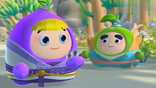 明星,诗人,侠女 《果宝特攻》的女主你知道多少?