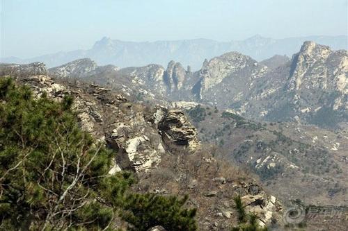 五一踏青——义县老爷岭-新老轩逸出游记