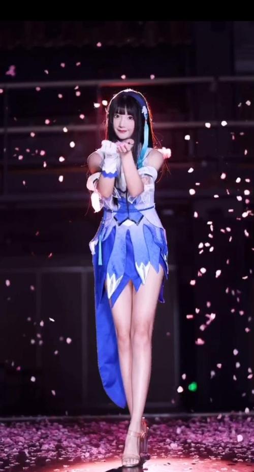 kpl赛事解说琪琪灵儿来了,心动!