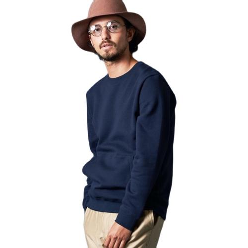 东京直邮maginebackbrushedsweatkangaroopkt卫衣卫衣