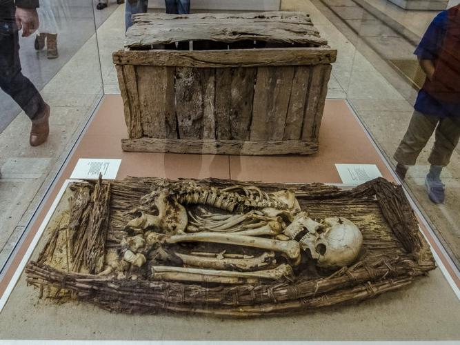 漫游欧洲大英博物馆埃及木乃伊和部分藏品6