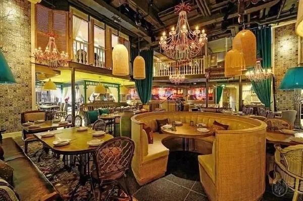 我把家装修成泰国餐厅,老婆看到面无表情!不懂?