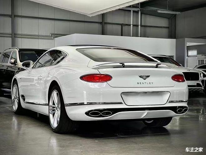 22新款宾利欧陆gt最新价格行情平行进口宾利欧陆多少钱