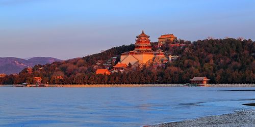 戊戌年春 颐和园 (/)