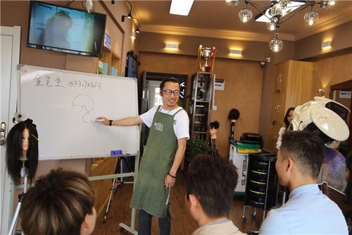 昆明高级造型师培训哪家好,昆明学美发哪个靠谱