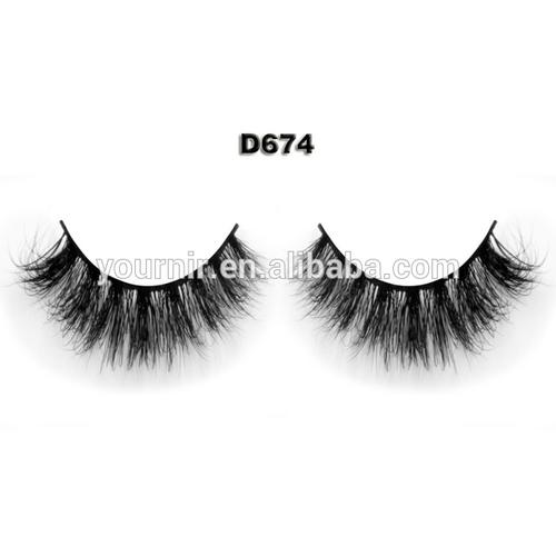 pre made volume lashes ibeauty bella false 3d mink lashes with