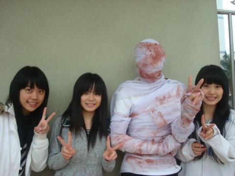 give mummy a birthday——木乃伊宣传海报诞生记 - mummy - mummy