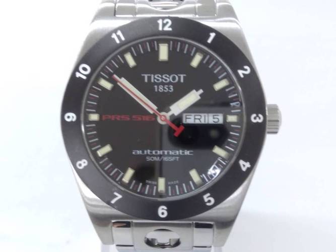 tissot ティソ prs516 自动巻き メンズ腕时计
