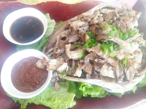 羊头肉捣蒜