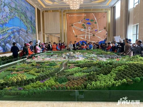 唐山玉田县恒大桃花源实景图52- 吉屋网