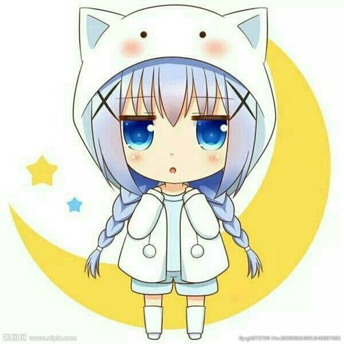 动漫人物—q版图片