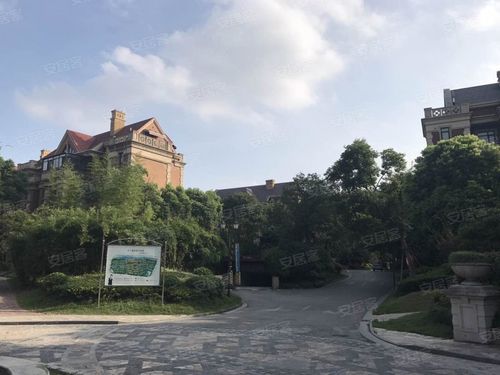 美兰湖花园(别墅)