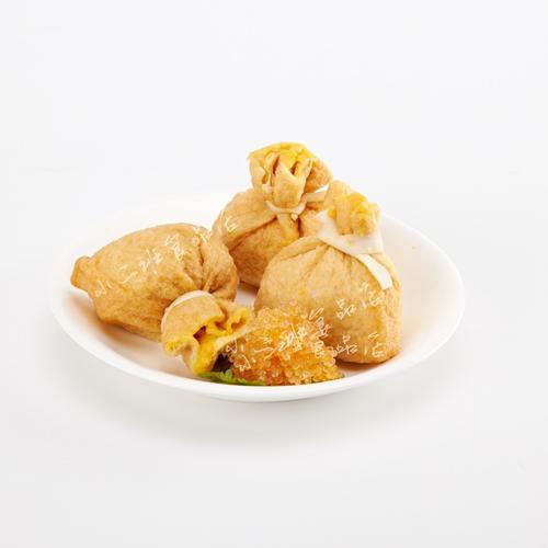 火锅鱼籽福袋260g鱼子福包安井丸子散装麻辣烫鱼丸